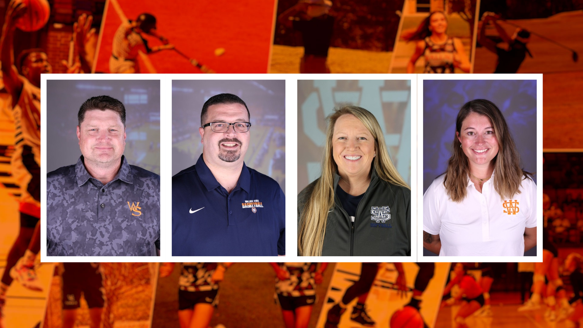 Wallace State Experiences Historic Success with Four First-Year Coaches Leading the Charge in 2024-25