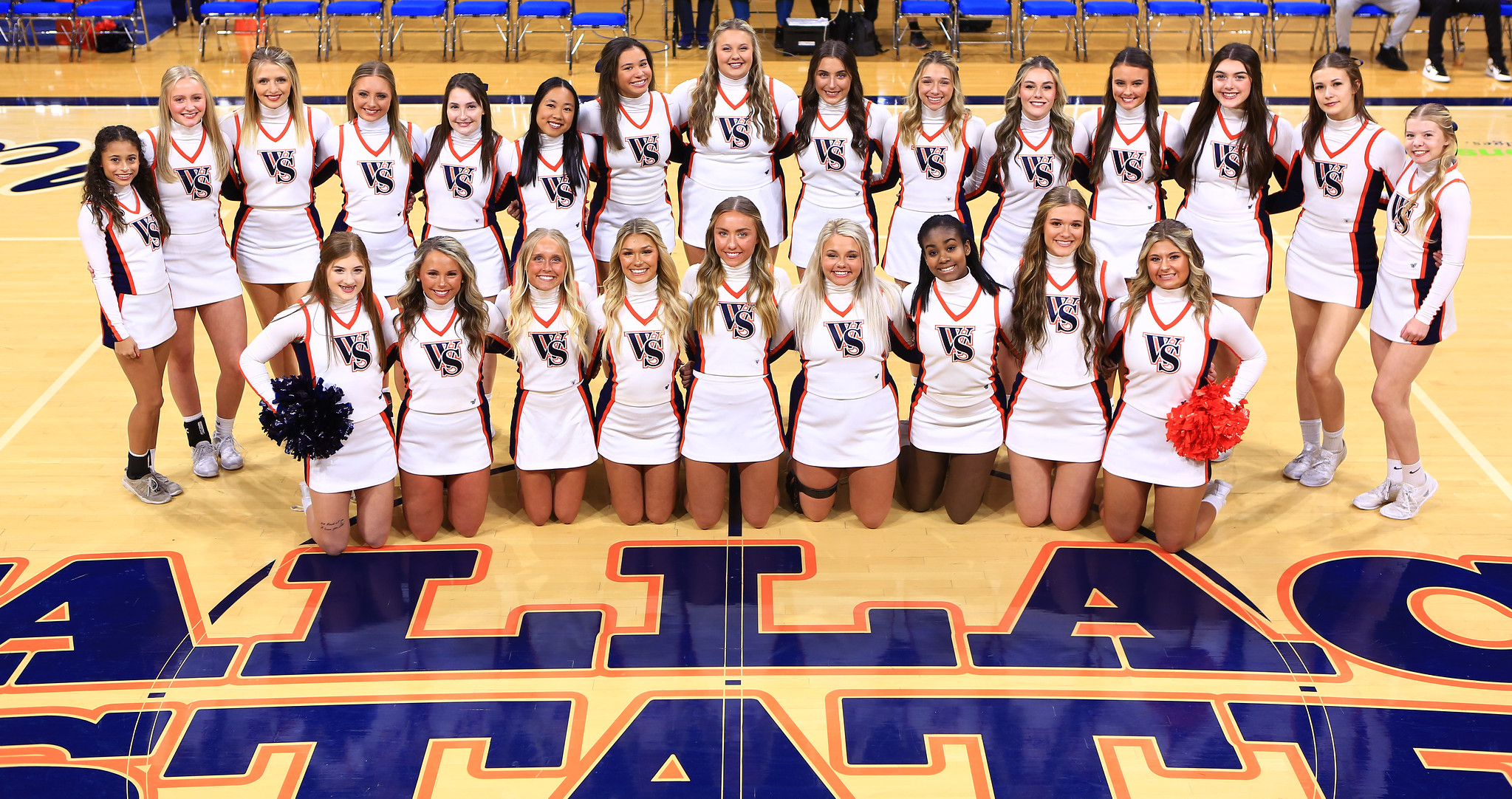 Wallace State Cheerleading 2023-2024