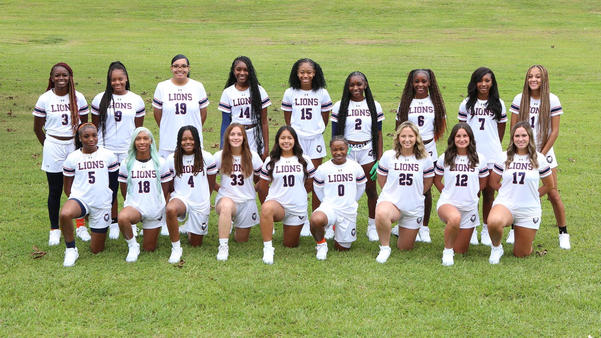 Wallace State Opens Flag Football Era with Dominant Sweep of Snead State