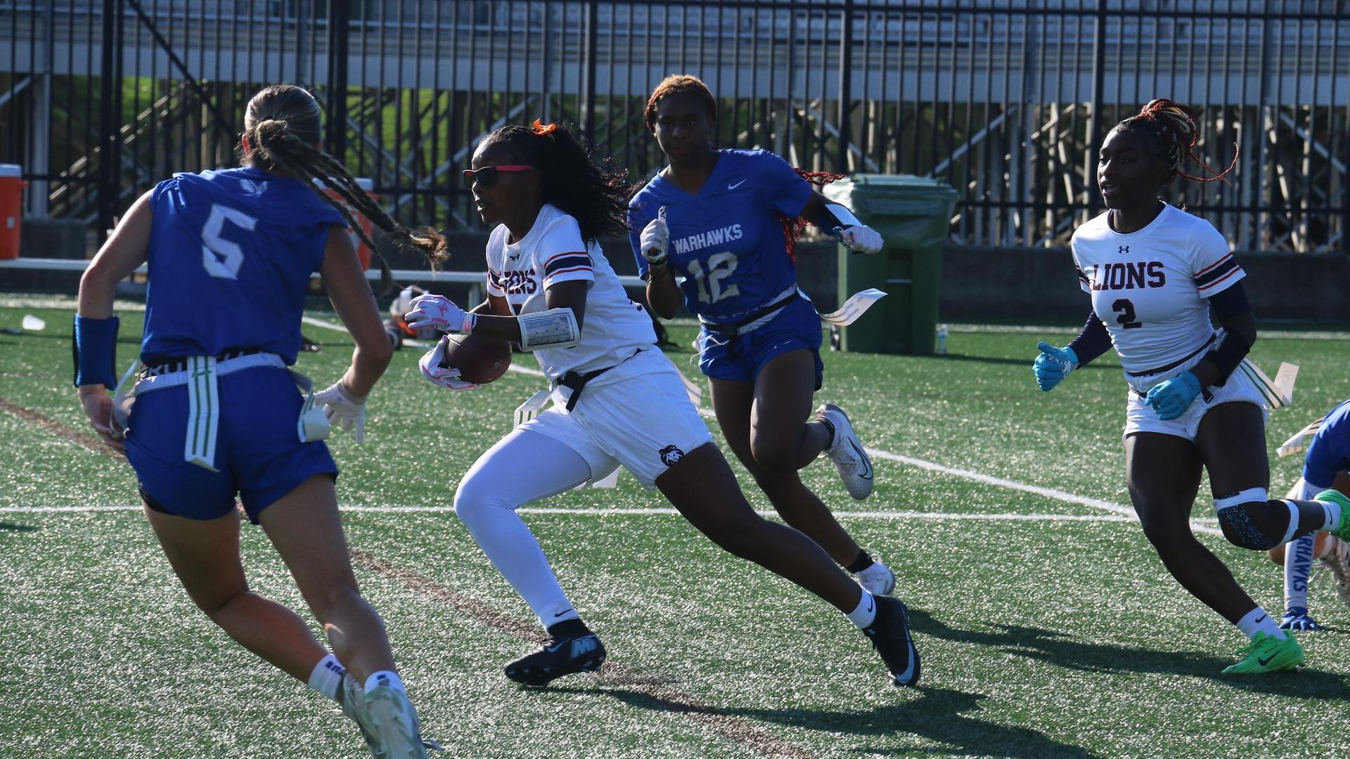 Wallace State Blanks LBW 54-0 Behind Explosive Offense and Smothering Defense