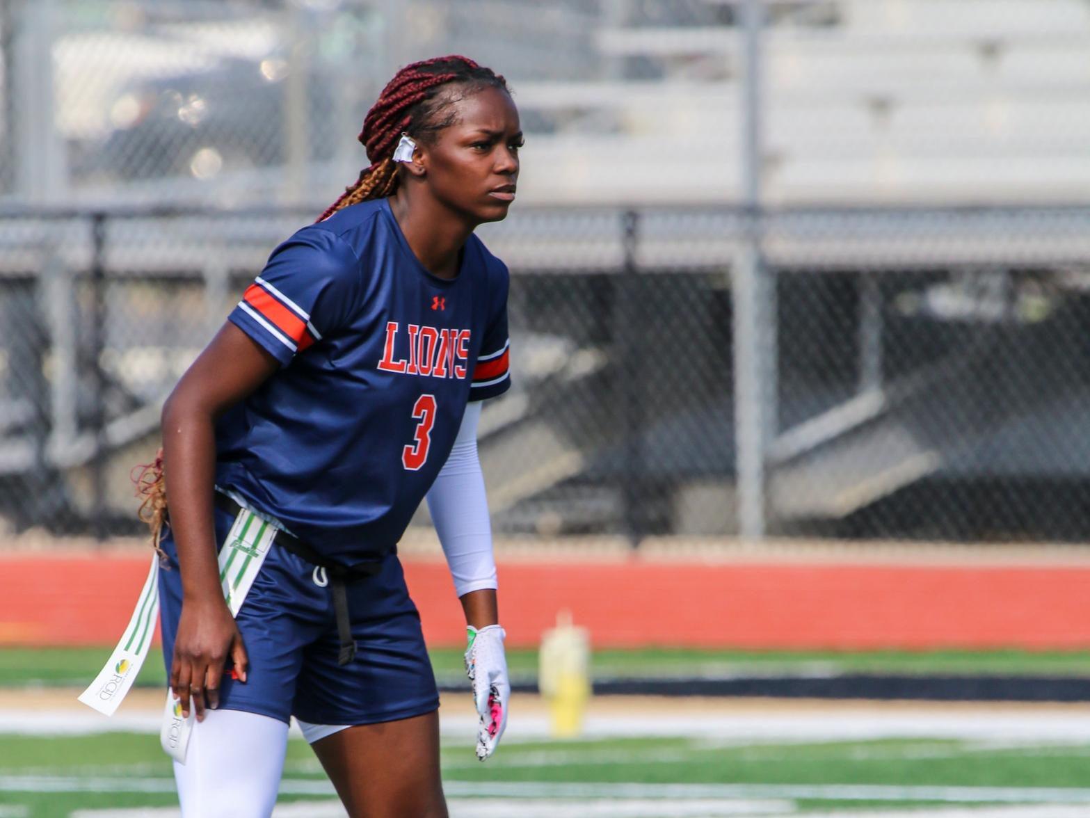 Wallace State Stays Perfect with 50-6 Win Over Bishop State