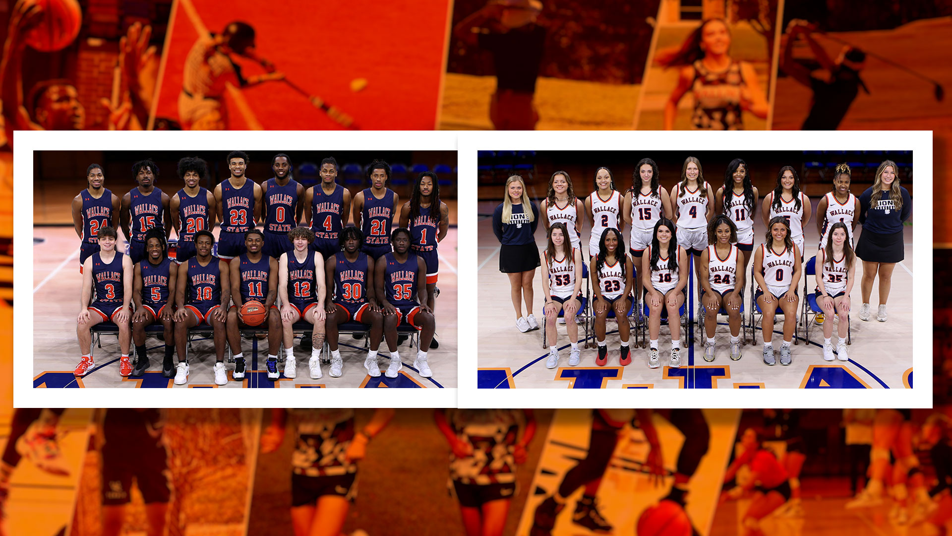 2025 Men's and Women's Basketball 