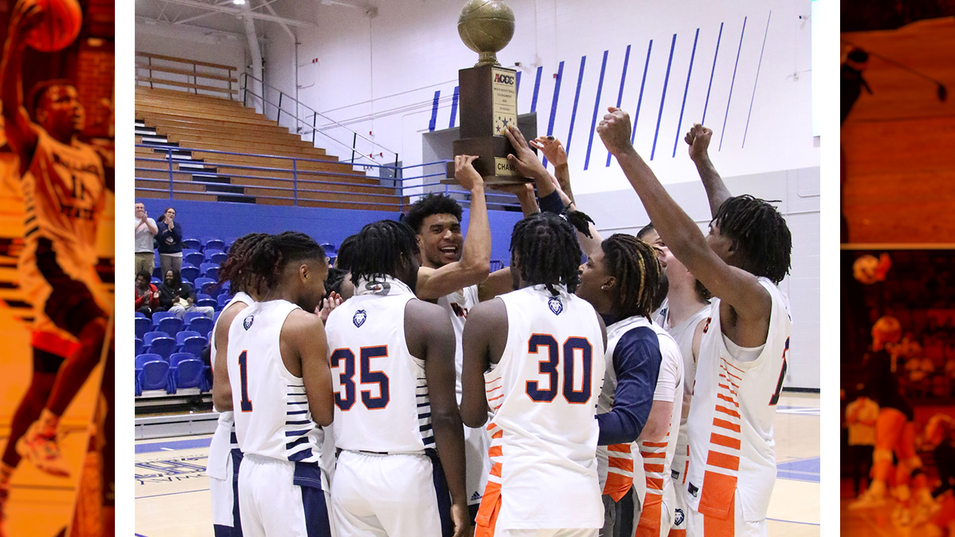 Wallace State men’s basketball team won the 2025 Alabama Community College Conference Championship by defeating Southern Union 98-90 on Saturday night