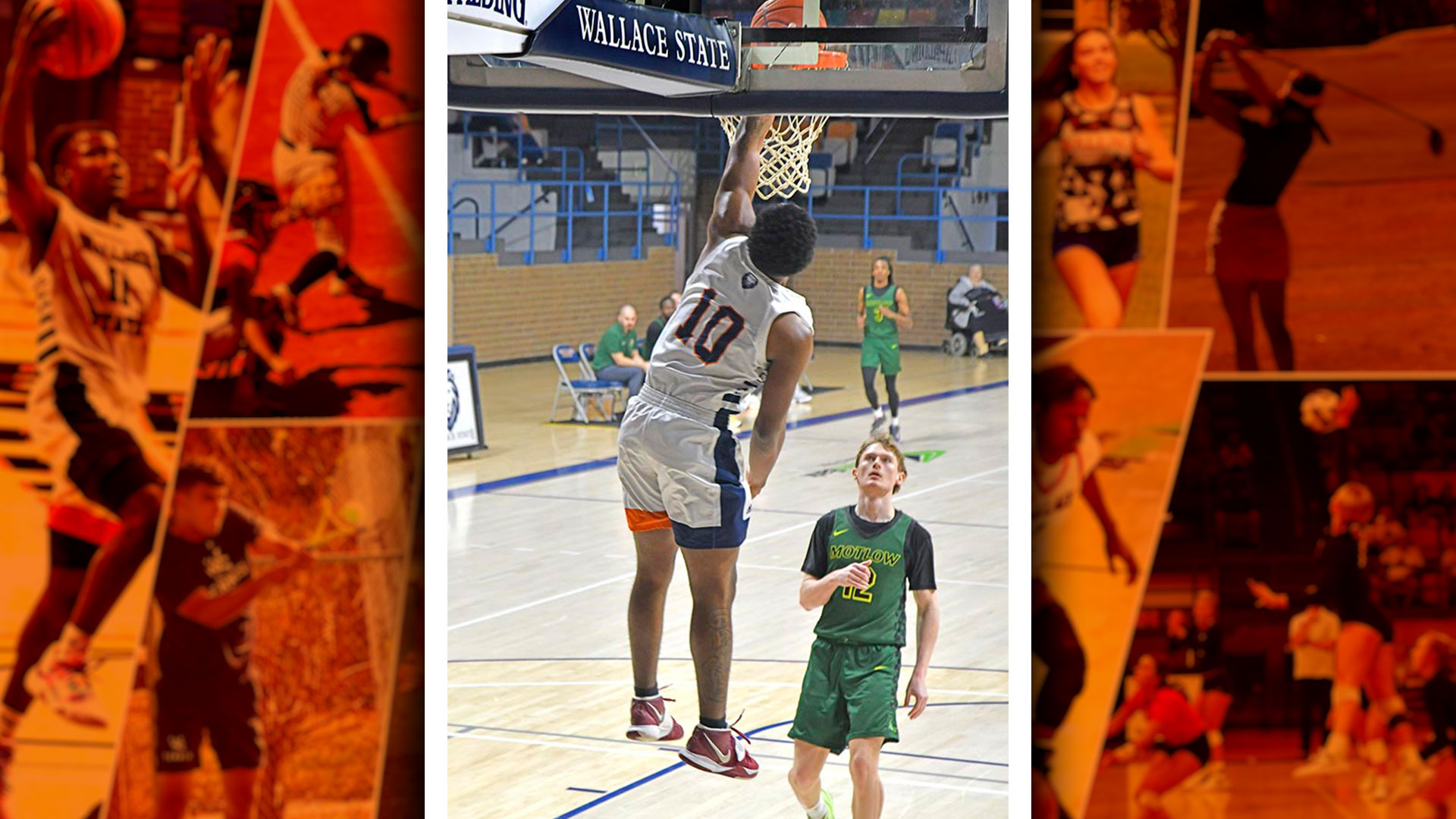 WSCC Men's Basketball vs. Motlow State