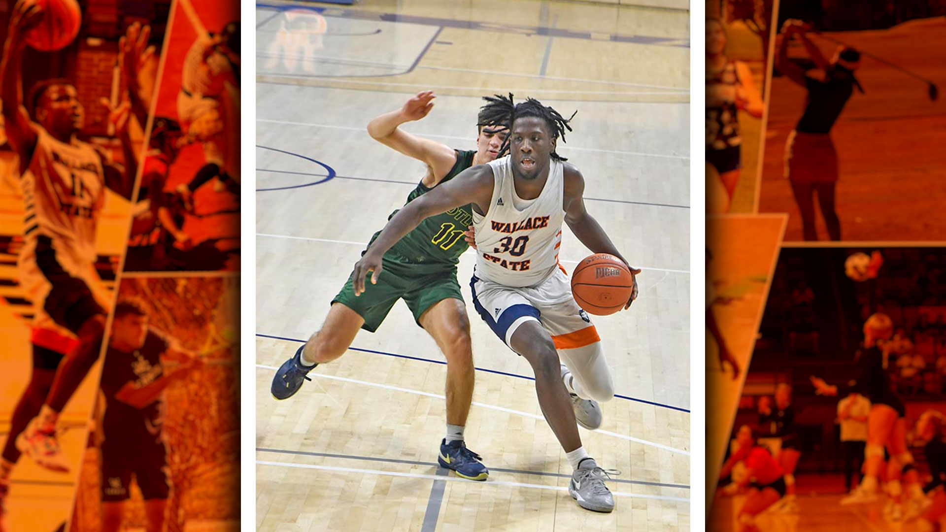 WSCC Men's Basketball vs. Gadsden State
