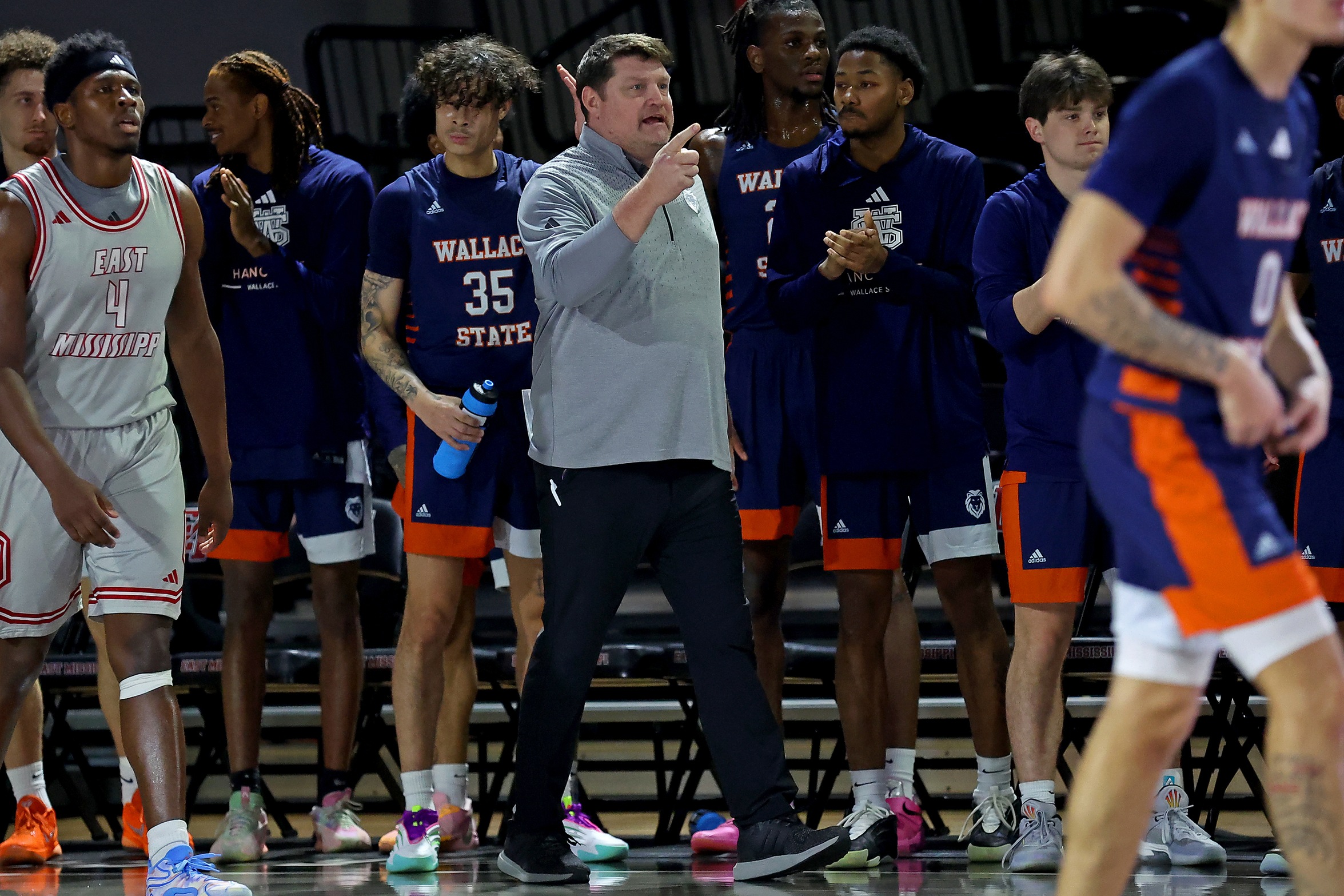 Wallace State Shows Its Edge Late, Holds Off Southern Union 93-89 on the Road