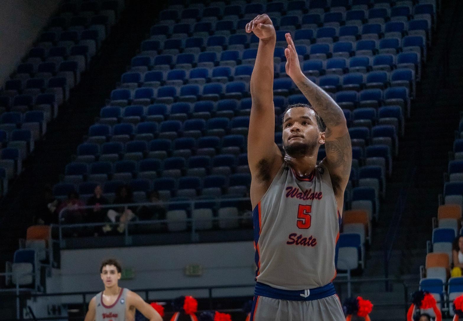 Whistle-Filled Chaos: Wallace State Falls 105&ndash;101 in Wild, Technical-Laden Battle With East Mississippi