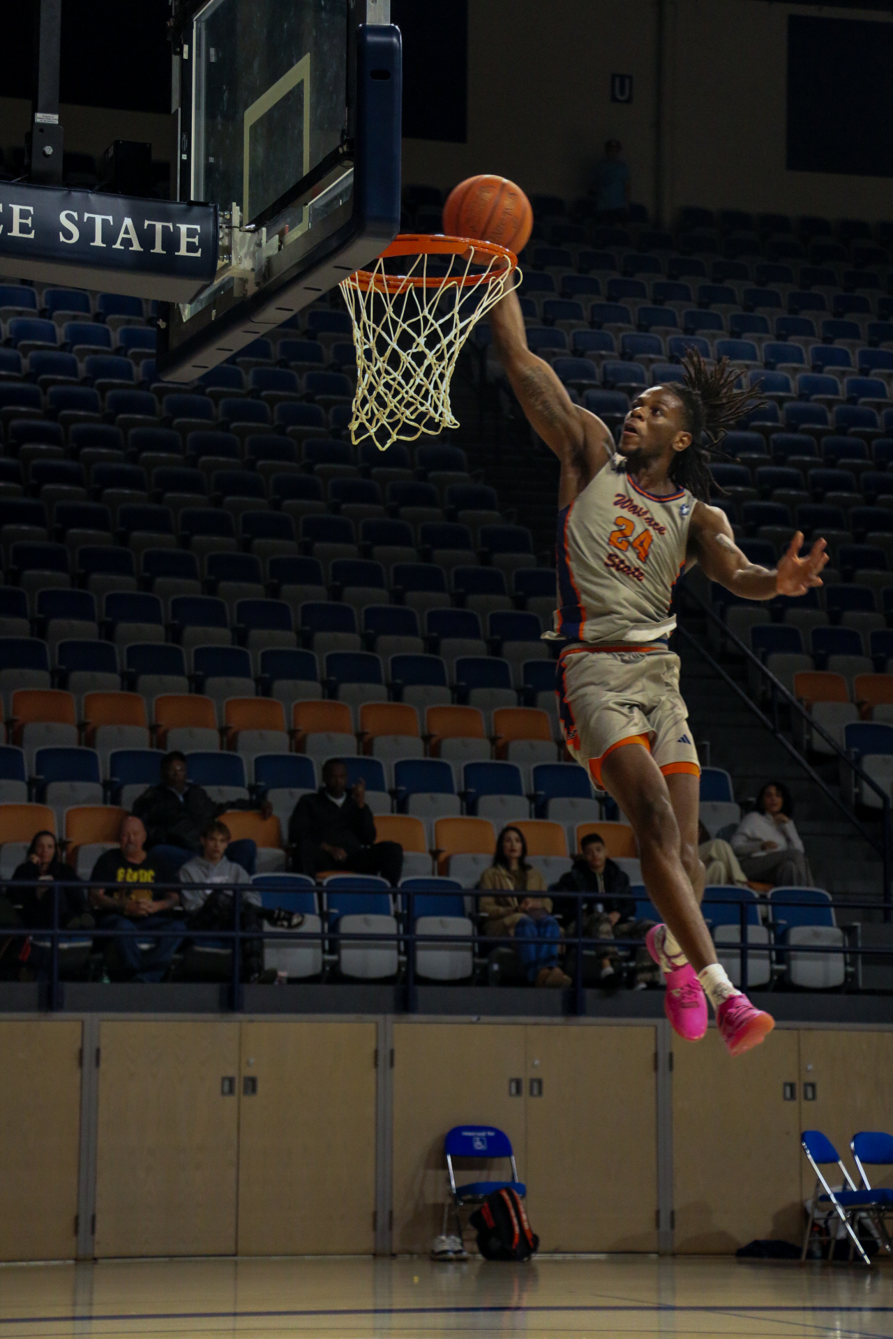 Wallace State Men Bounce Back With 108&ndash;87 Win Over Coastal Alabama&ndash;South