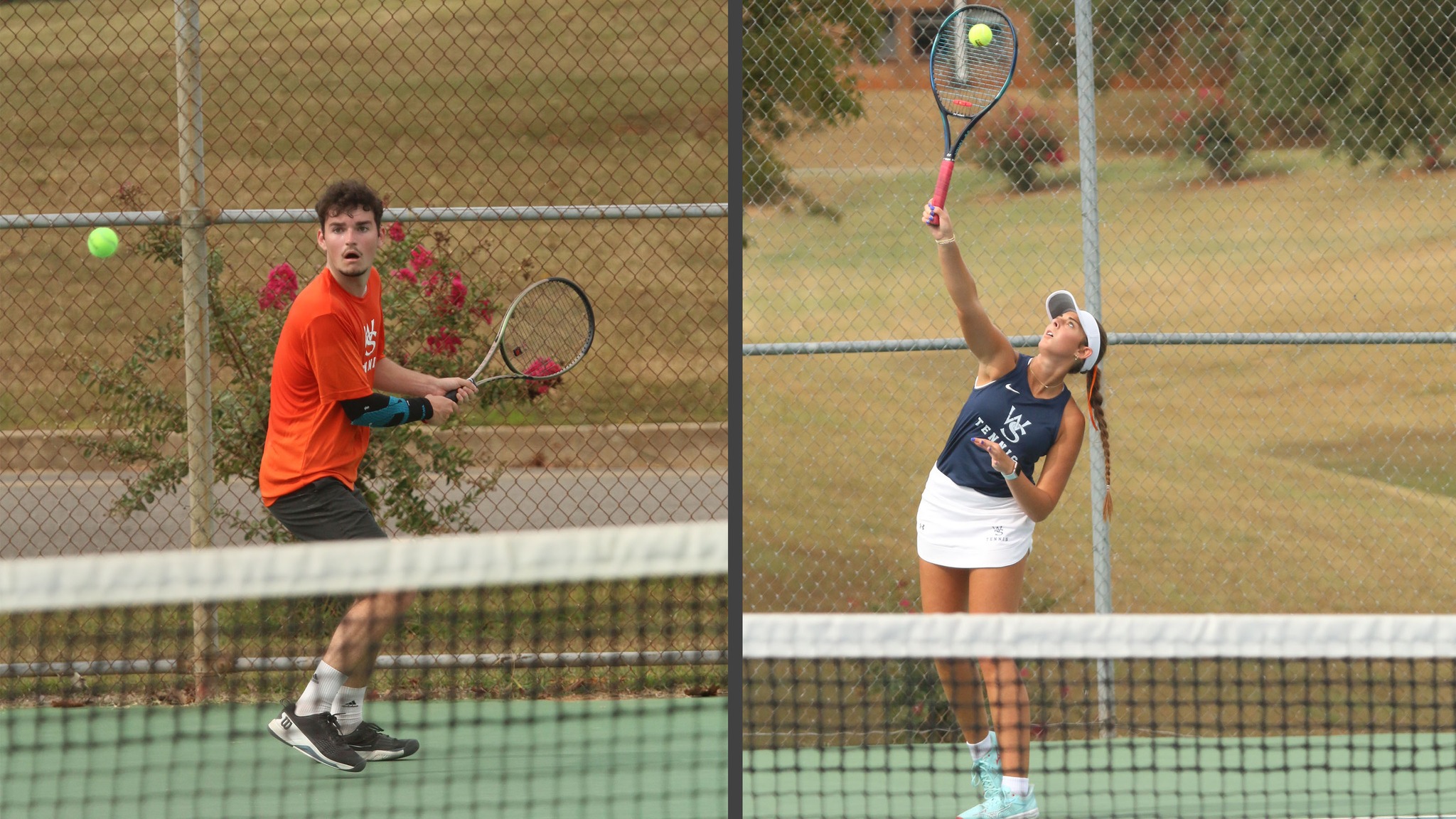 Wallace State Tennis
