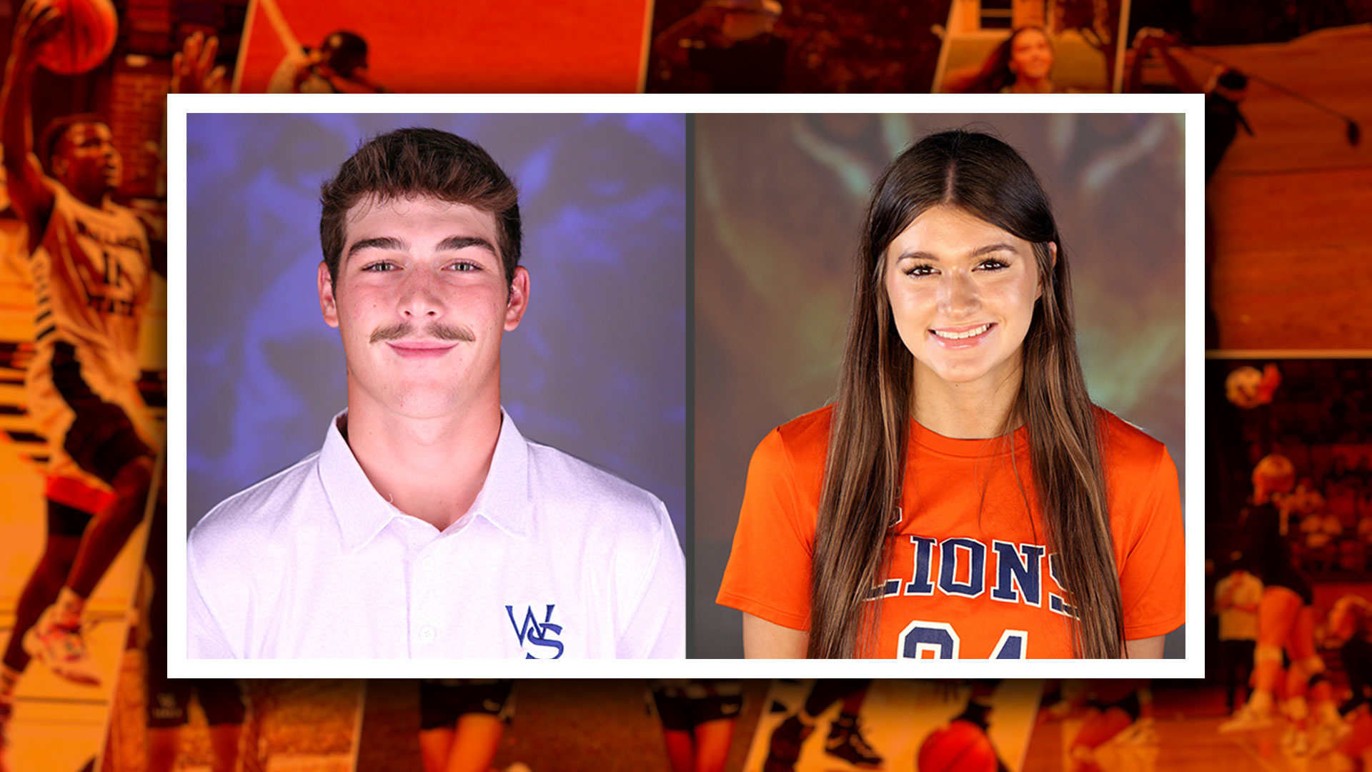 Sophomore Cole Lindeman of Priceville was named as the Men’s Golf Player of the Week and freshman Rachel Mecklenburg of Madison was named as Volleyball Offensive Player of the Week by the Alabama Community College Conference (ACCC).