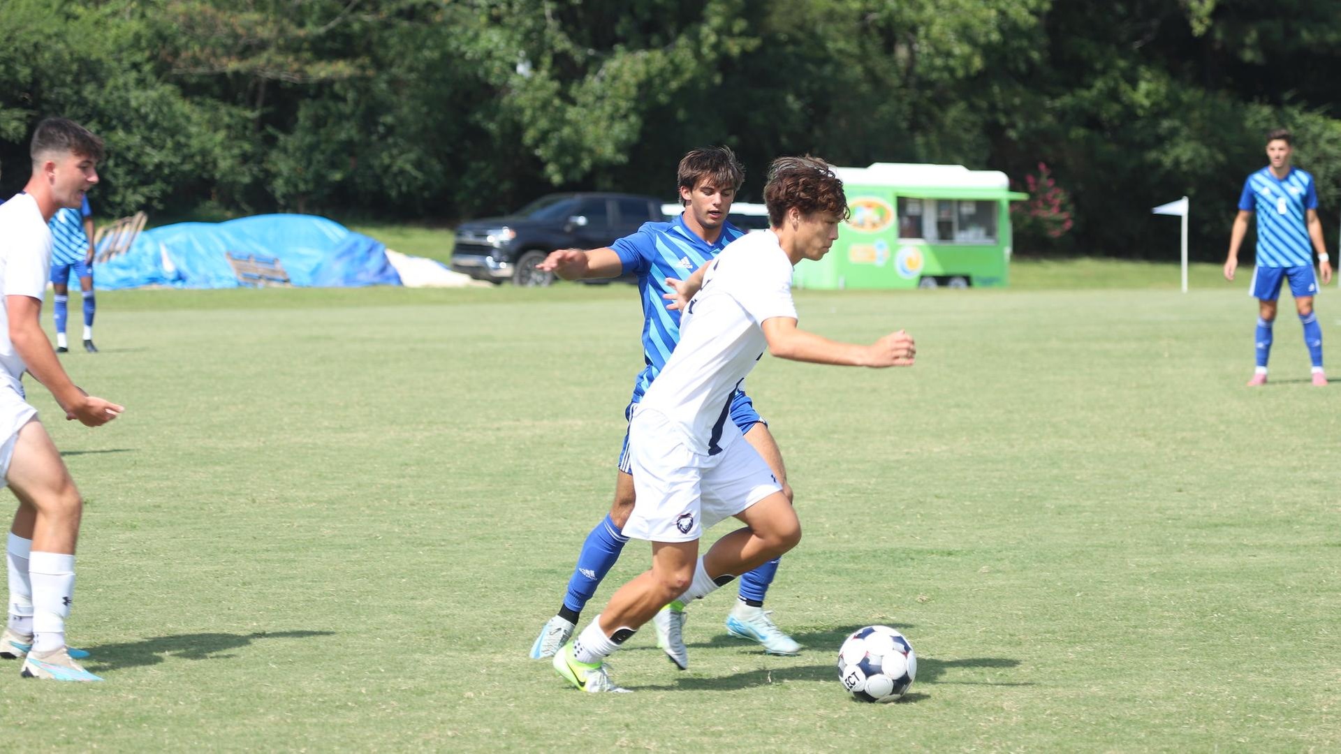 Wallace State Battles Back for 1-1 Tie at Georgia Military