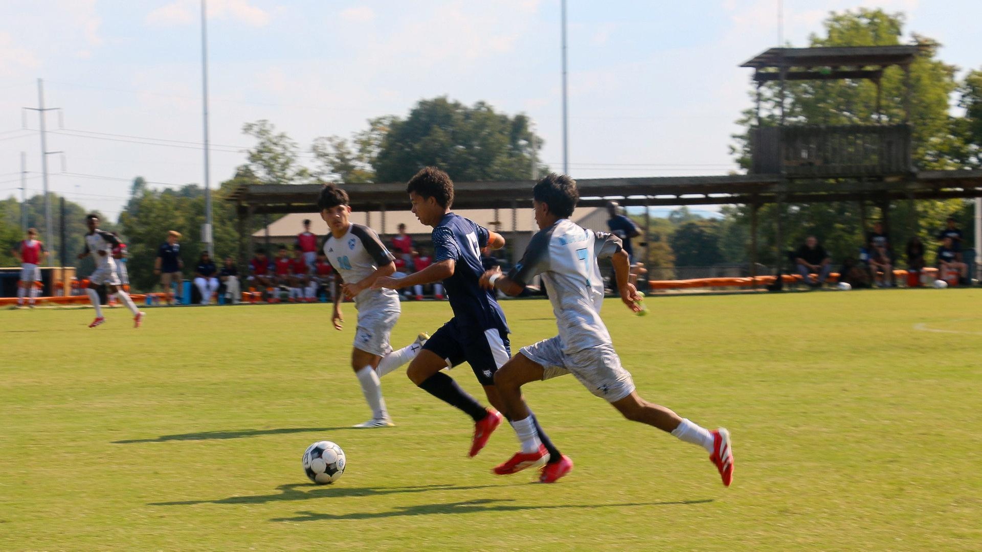 Wallace State Men&rsquo;s Soccer Rolls Past Northeast Alabama in Conference Win