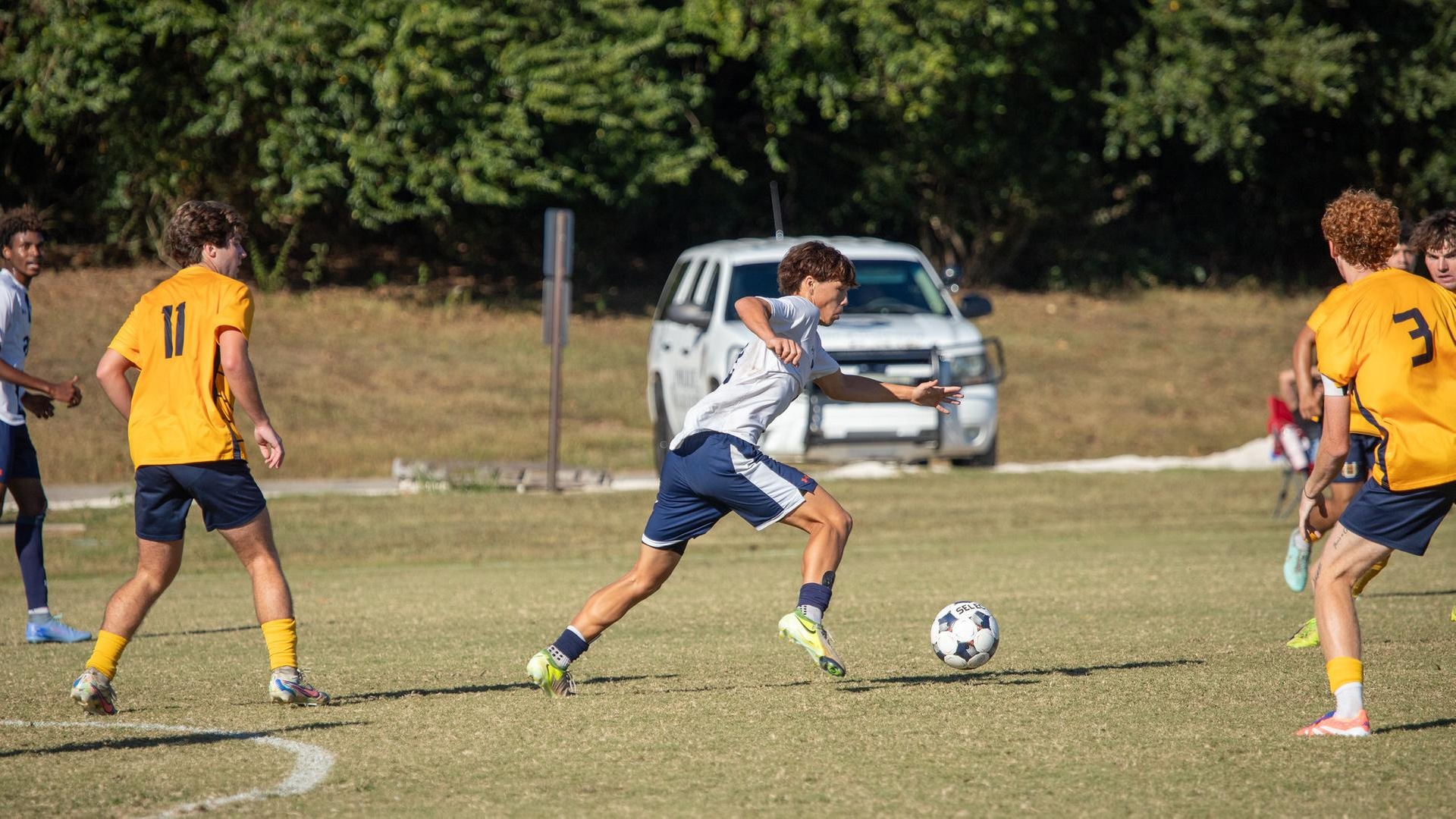 Wallace State soccer secures ACCC regular season title with back-to-back wins