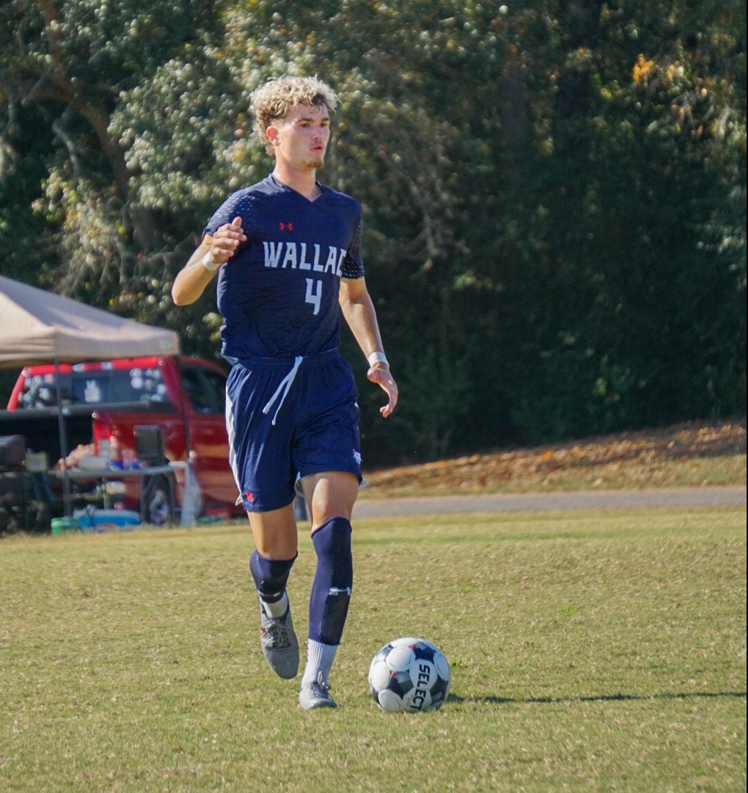 Wong Leads Wallace State to 3-1 Win Over Calhoun