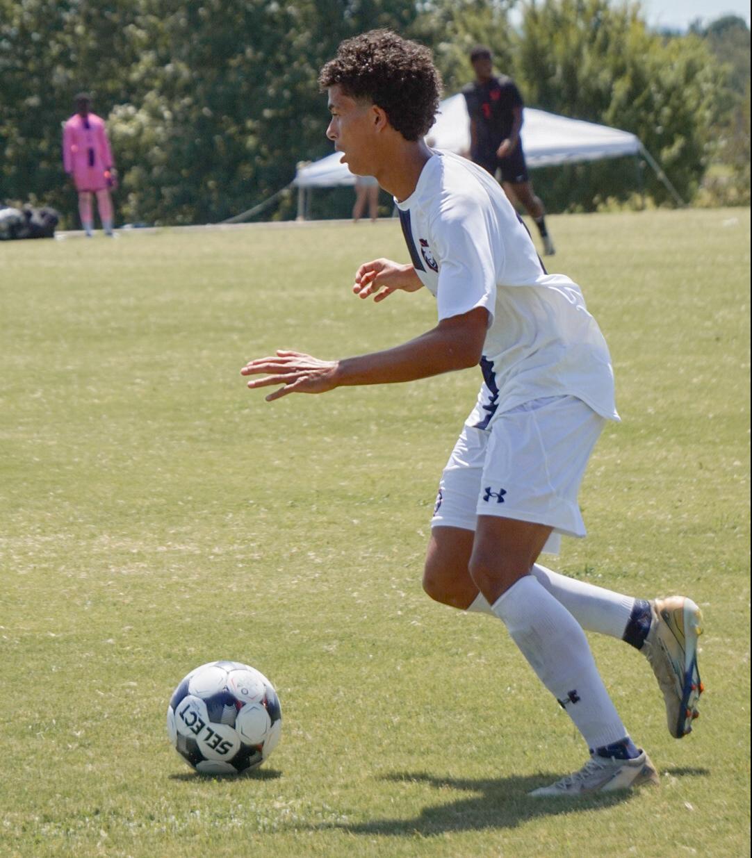 Wallace State Soccer Falls to Union University in Exhibition Match