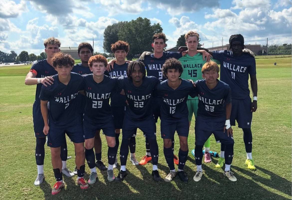 Abram&rsquo;s Late Goal Lifts Wallace State Over Holmes in Season Opener
