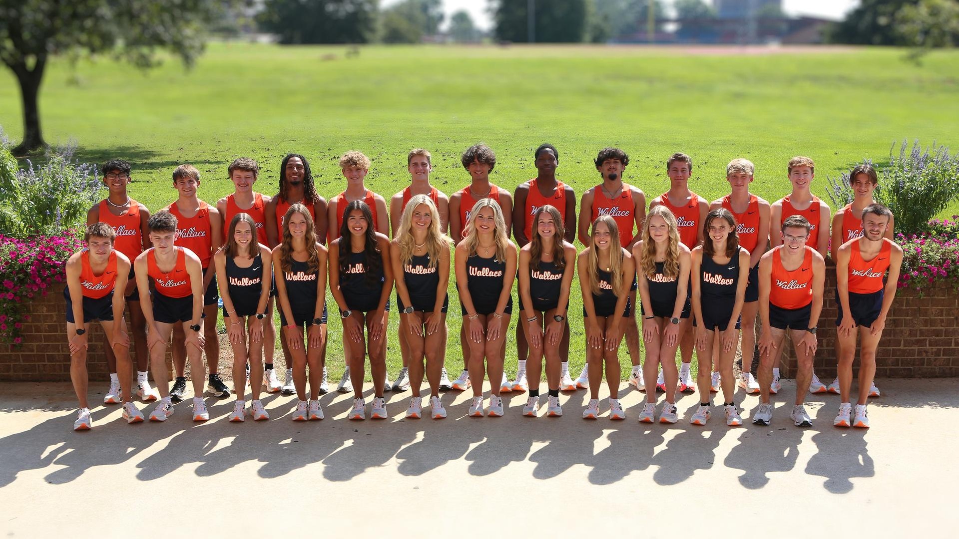 Wallace State Cross Country Turns Heads at Memphis Twilight