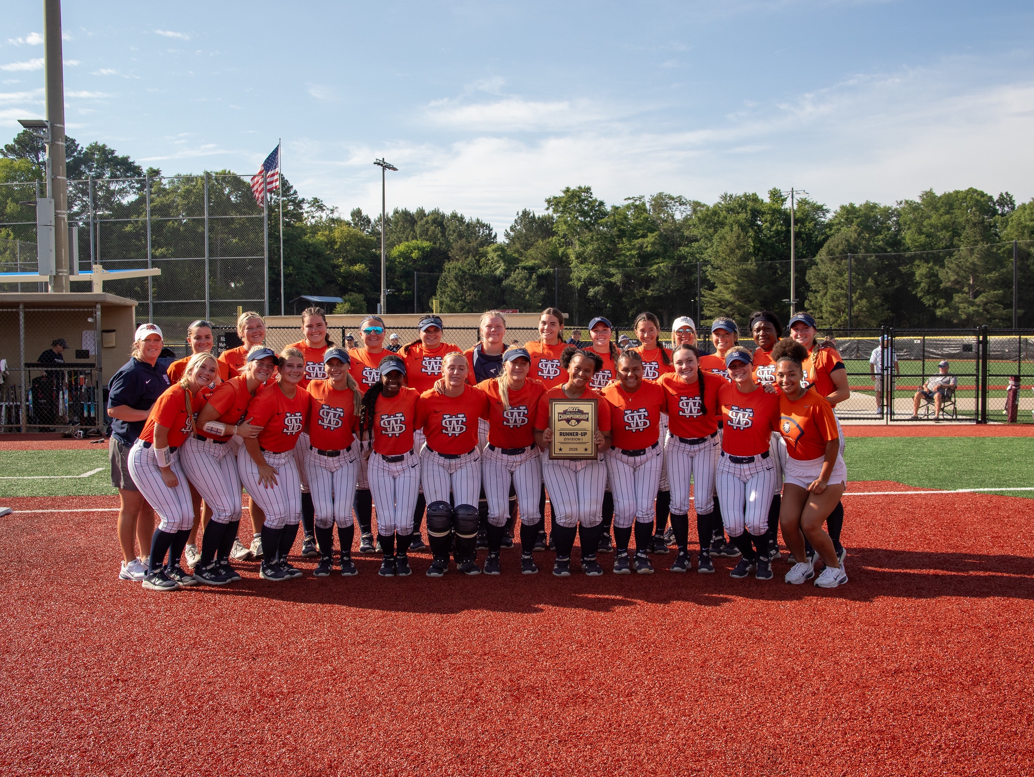 Wallace State Falls in ACCC Championship Game, Finishes Season as Runner-Up