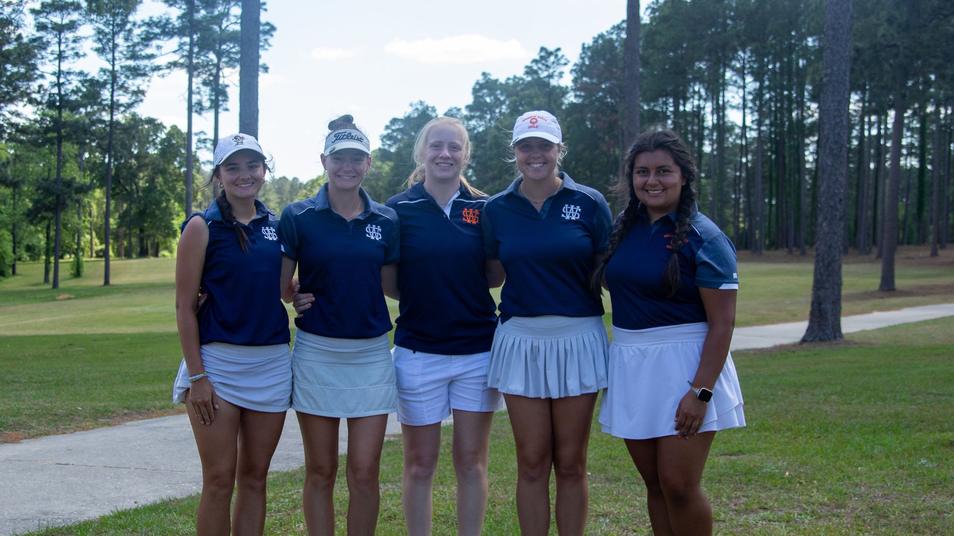 Wallace State Finishes Third at ACCC Women&rsquo;s Golf Championship