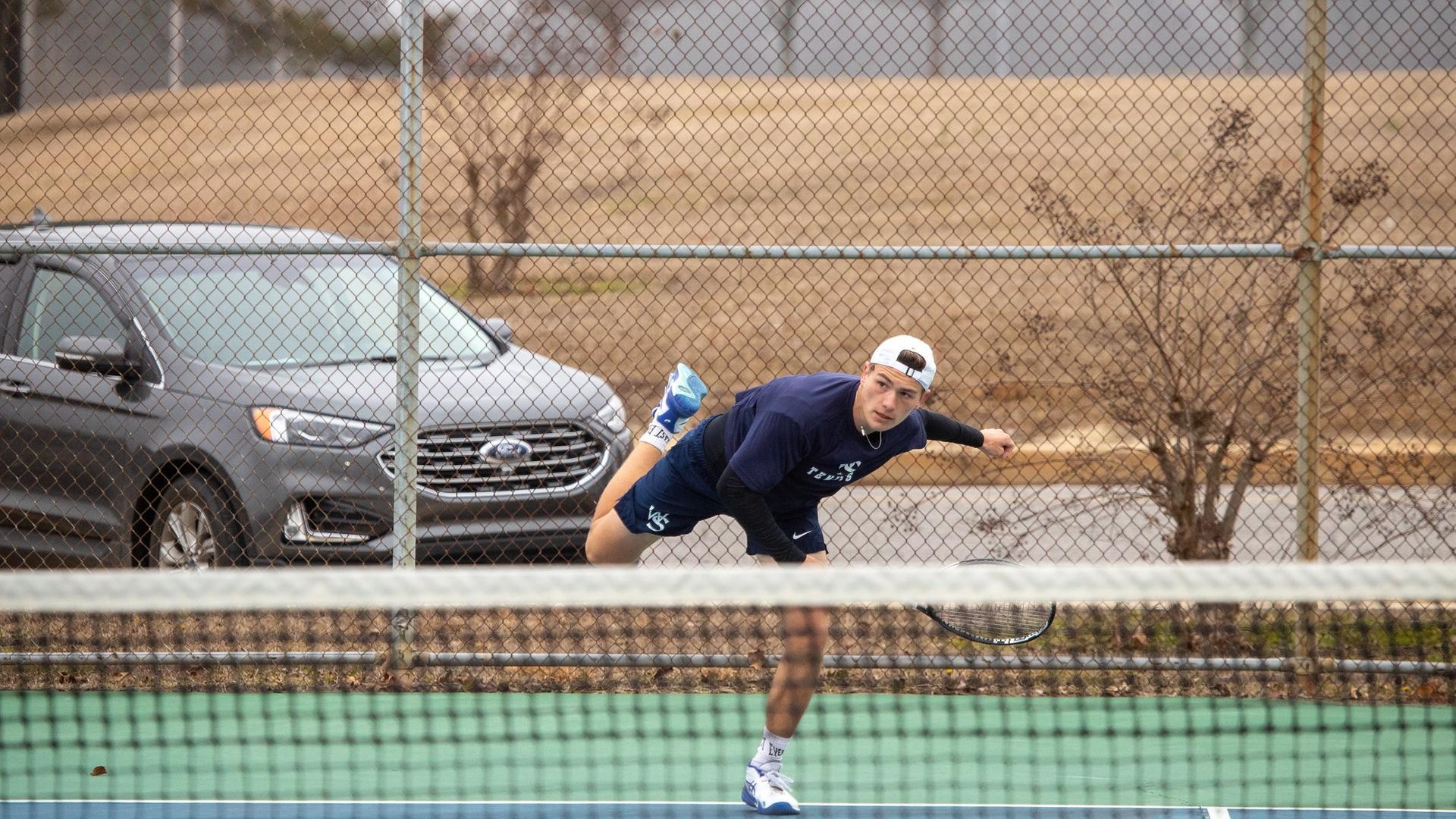 No. 8 Lions cruise to road win at Bevill