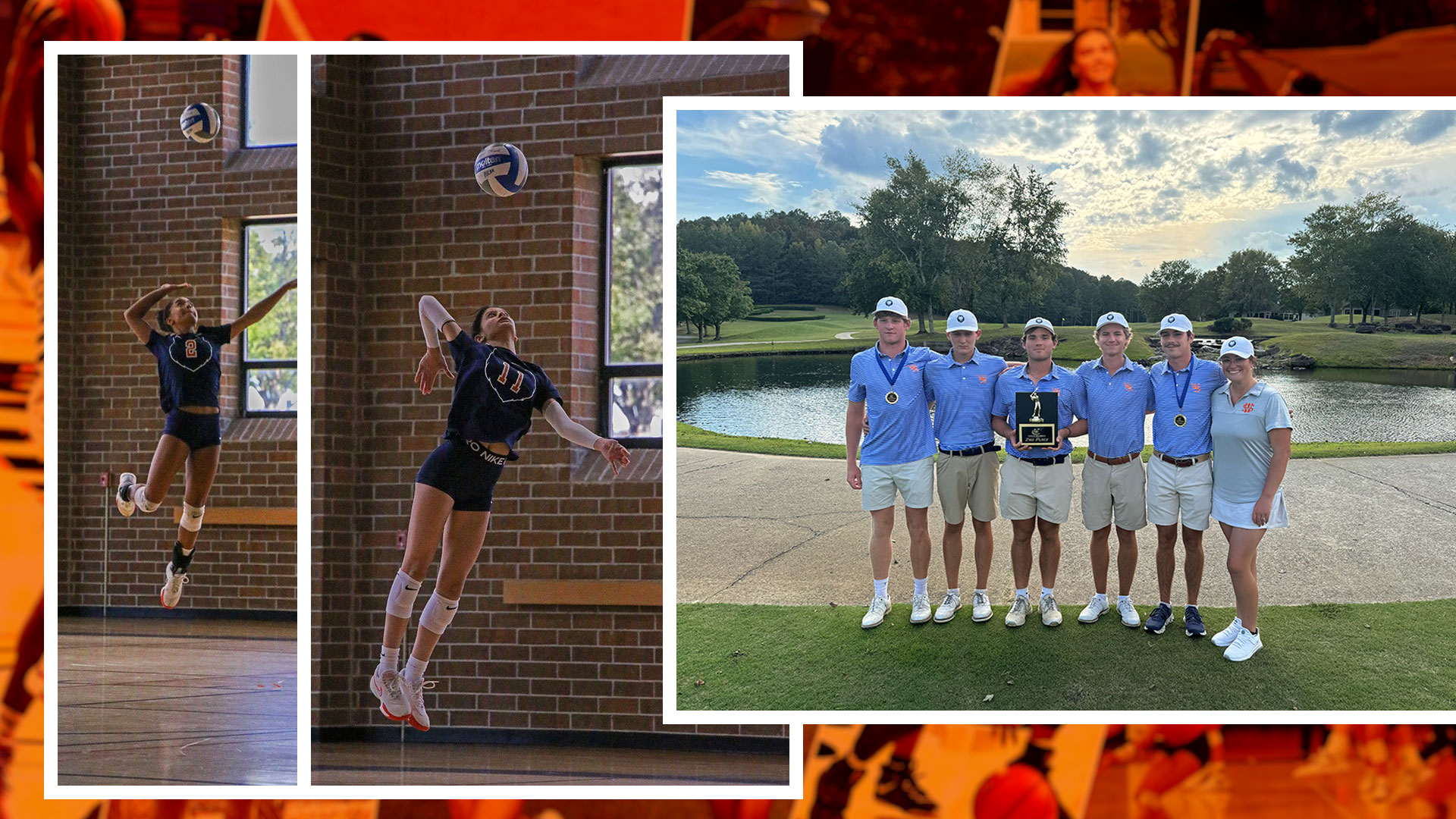 Volleyball Golf