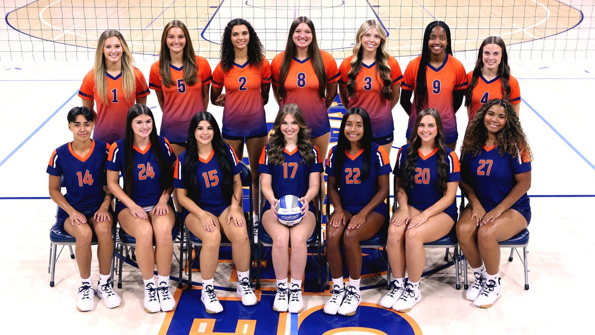 Wallace State Volleyball Sweeps Bevill State in Conference Showdown