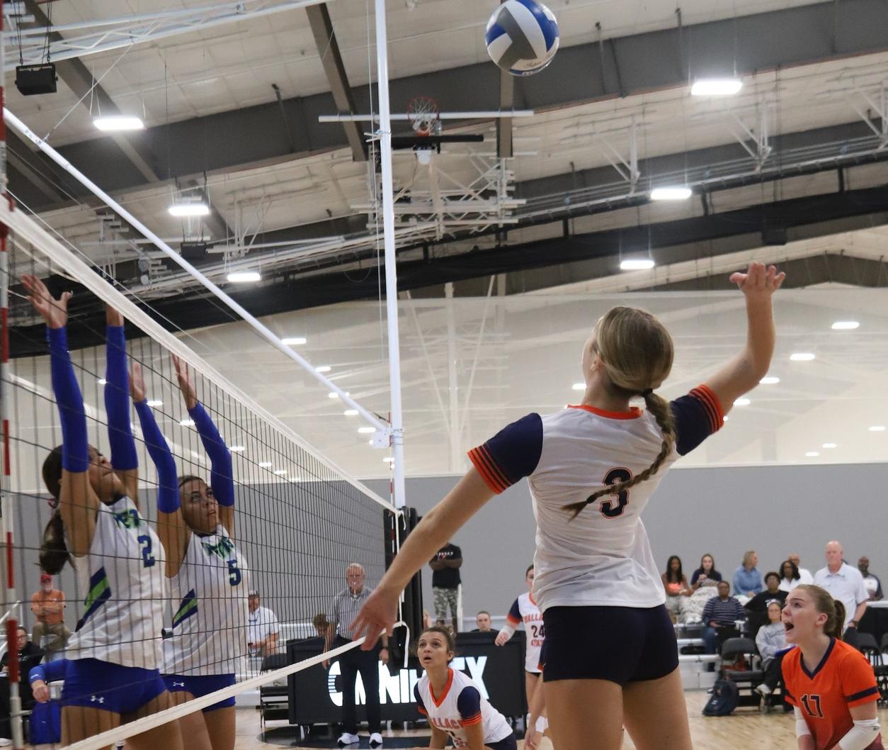 Weekend Preview: Wallace State Set to Host Fall Bash Volleyball Tournament