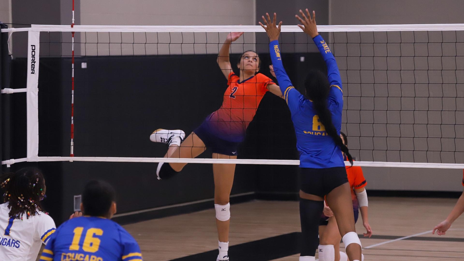 Wallace State Volleyball Earns Road Sweep at Lawson State