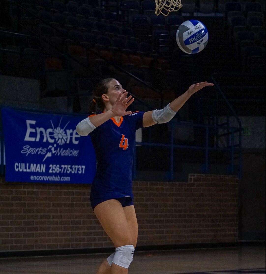 Wallace State Volleyball Sweeps Northwest-Shoals in Doubleheader