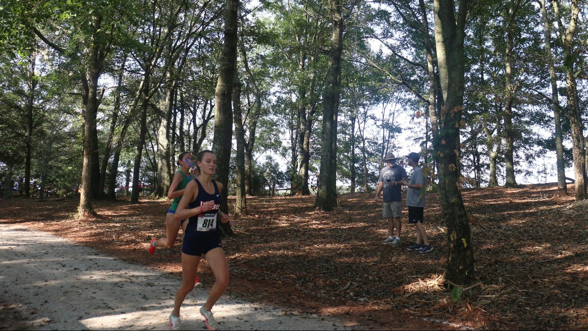 Brookelyn Morgan Named NJCAA Division II National Athlete of the Week